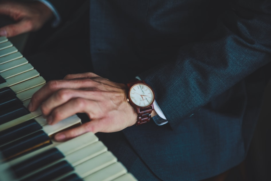 Modern Design for Musicians